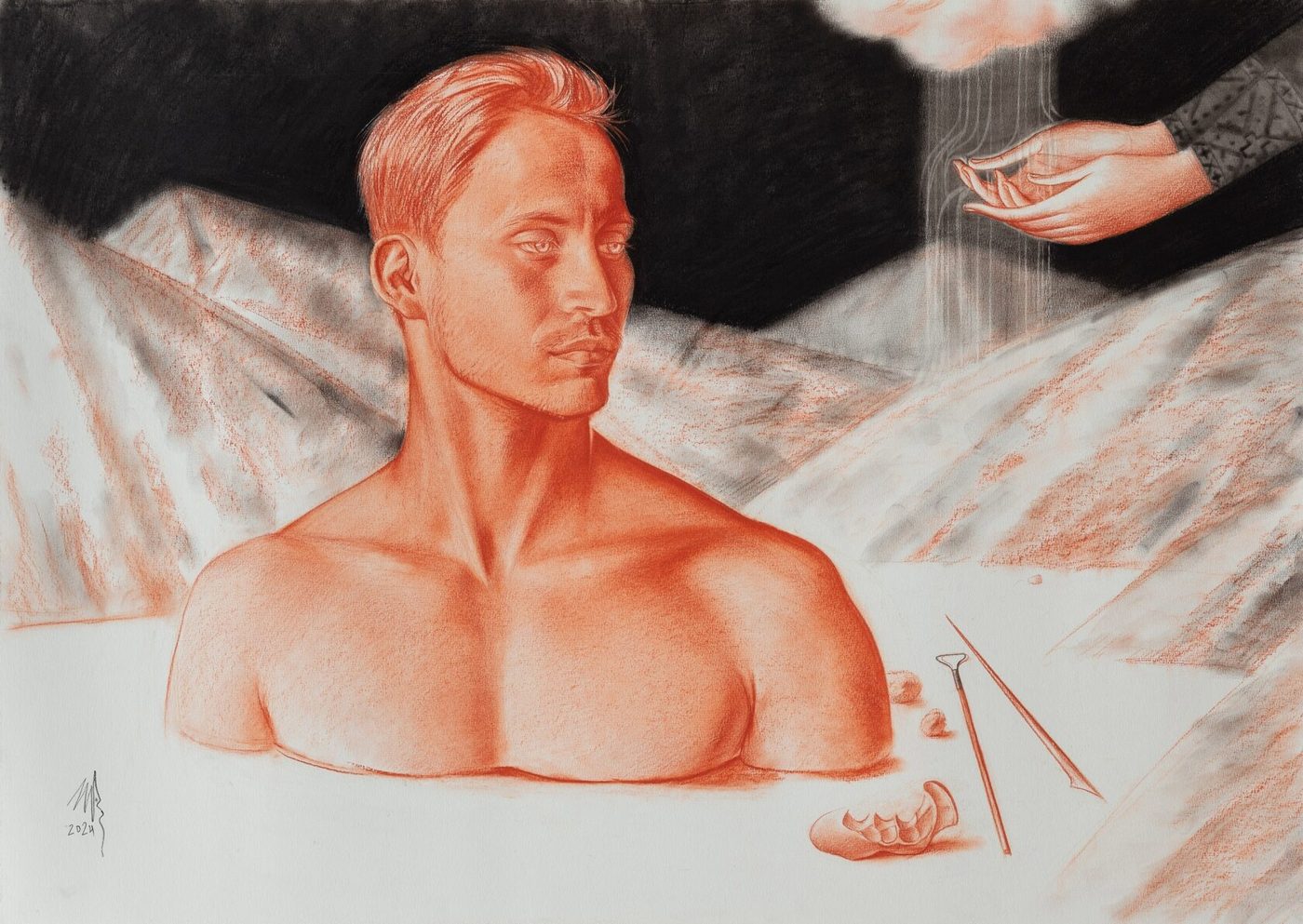 Разное 4, художник Наталья Дикунова